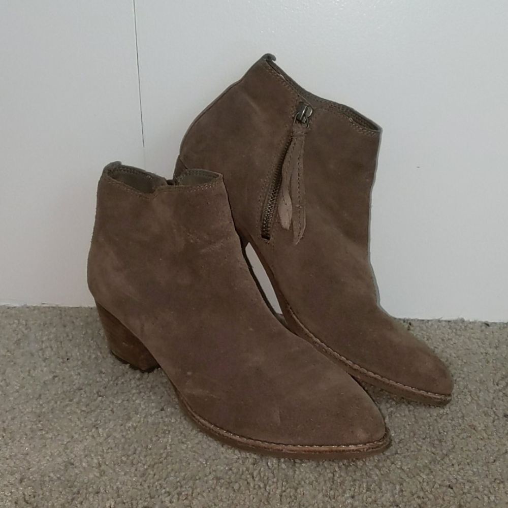 Ankle Boots